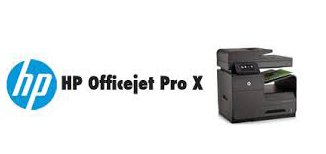 HP Officejet Pro X